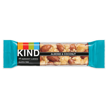Almond & Coconut Nut Bar